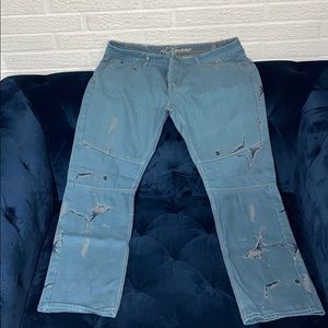 A. Tiziano Jeans for men